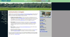 Desktop Screenshot of brack.net